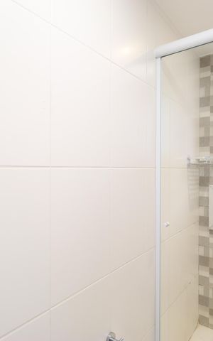 Apartamento para alugar com 66m², 2 quartos e 2 vagasBanheiro da Suíte