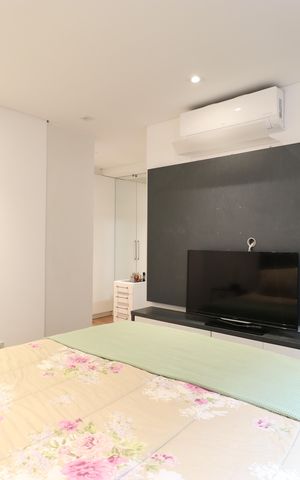 Apartamento para alugar com 66m², 2 quartos e 2 vagasSuíte
