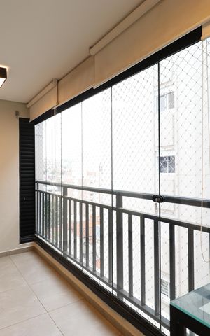 Apartamento para alugar com 66m², 2 quartos e 2 vagasVaranda 