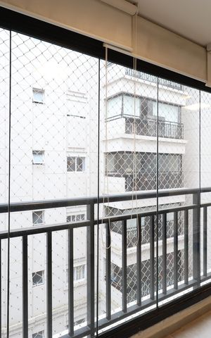 Apartamento para alugar com 66m², 2 quartos e 2 vagasVaranda 