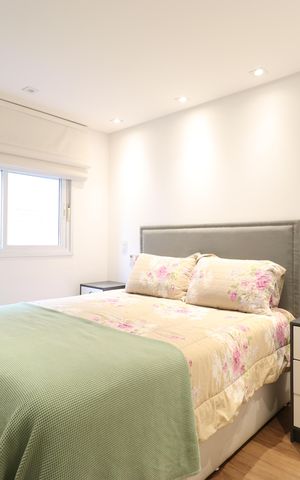 Apartamento para alugar com 66m², 2 quartos e 2 vagasSuíte