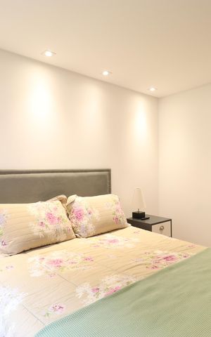 Apartamento para alugar com 66m², 2 quartos e 2 vagasSuíte