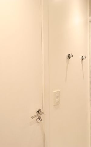 Apartamento para alugar com 66m², 2 quartos e 2 vagasBanheiro Social