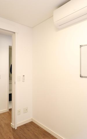 Apartamento para alugar com 66m², 2 quartos e 2 vagasQuarto 
