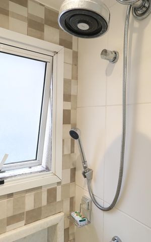 Apartamento para alugar com 66m², 2 quartos e 2 vagasBanheiro da Suíte