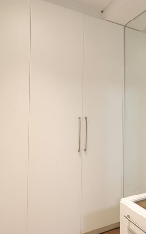 Apartamento para alugar com 66m², 2 quartos e 2 vagasCloset da suíte