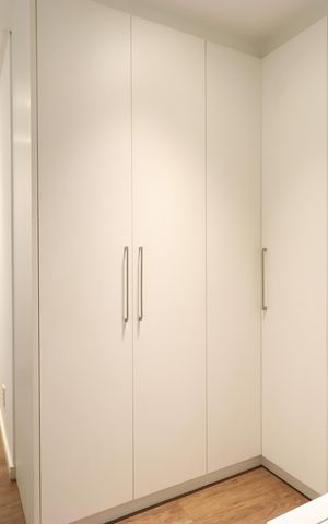 Apartamento para alugar com 66m², 2 quartos e 2 vagasCloset da suíte