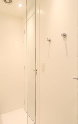 Apartamento para alugar com 66m², 2 quartos e 2 vagasBanheiro Social