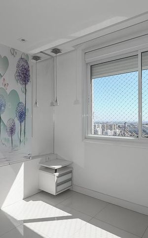 Apartamento para alugar com 93m², 2 quartos e 1 vaga Apartamento para alugar com 93m², 2 quartos e 1 vagaQuarto Suíte 2