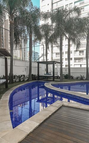 Apartamento para alugar com 93m², 2 quartos e 1 vaga Apartamento para alugar com 93m², 2 quartos e 1 vagaÁrea comum - Piscina