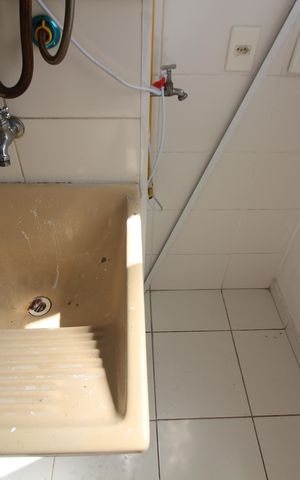 Apartamento para alugar com 48m², 2 quartos e 1 vaga Apartamento para alugar com 48m², 2 quartos e 1 vagaÁrea de Serviço