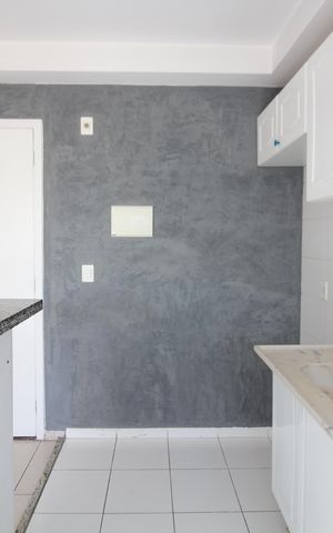 Apartamento para alugar com 48m², 2 quartos e 1 vaga Apartamento para alugar com 48m², 2 quartos e 1 vagaCozinha