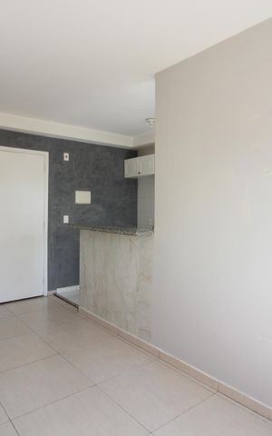 Apartamento para alugar com 48m², 2 quartos e 1 vaga Apartamento para alugar com 48m², 2 quartos e 1 vagaSala