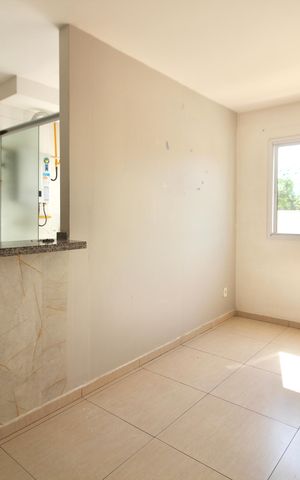 Apartamento para alugar com 48m², 2 quartos e 1 vaga Apartamento para alugar com 48m², 2 quartos e 1 vagaSala