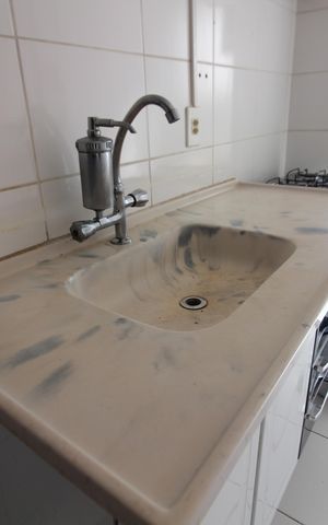 Apartamento para alugar com 48m², 2 quartos e 1 vaga Apartamento para alugar com 48m², 2 quartos e 1 vagaCozinha