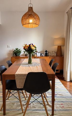Apartamento à venda com 77m², 2 quartos e 1 vaga Apartamento à venda com 77m², 2 quartos e 1 vagaSala de Jantar