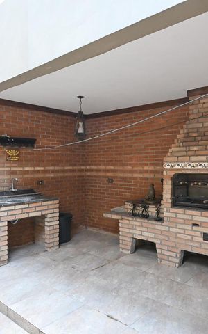 Casa para alugar com 181m², 3 quartos e 2 vagasChurrasqueira