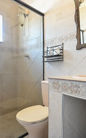 Casa para alugar com 181m², 3 quartos e 2 vagasBanheiro Suíte 1
