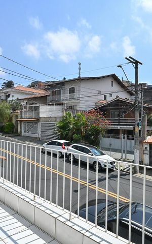 Casa para alugar com 181m², 3 quartos e 2 vagasVaranda