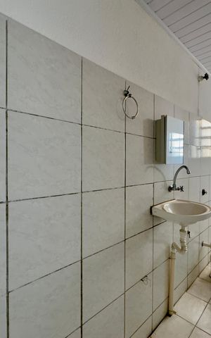 Casa para alugar com 140m², 2 quartos e sem vaga Casa para alugar com 140m², 2 quartos e sem vagaBanheiro 1
