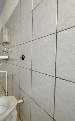 Casa para alugar com 140m², 2 quartos e sem vaga Casa para alugar com 140m², 2 quartos e sem vagaBanheiro 2