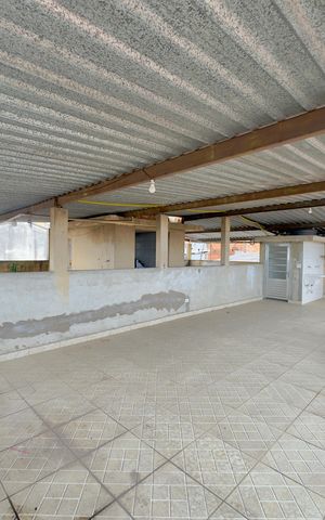 Casa para alugar com 140m², 2 quartos e sem vaga Casa para alugar com 140m², 2 quartos e sem vagaÁrea de Serviço