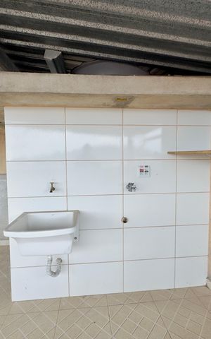 Casa para alugar com 140m², 2 quartos e sem vaga Casa para alugar com 140m², 2 quartos e sem vagaÁrea de Serviço