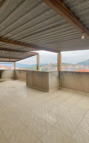 Casa para alugar com 140m², 2 quartos e sem vaga Casa para alugar com 140m², 2 quartos e sem vagaTerraço