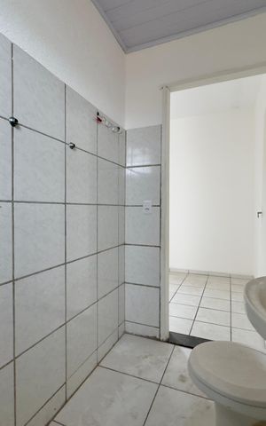 Casa para alugar com 140m², 2 quartos e sem vaga Casa para alugar com 140m², 2 quartos e sem vagaBanheiro 1
