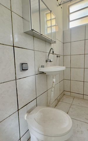 Casa para alugar com 140m², 2 quartos e sem vaga Casa para alugar com 140m², 2 quartos e sem vagaBanheiro 1