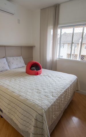 Casa de condomínio para alugar com 105m², 3 quartos e 2 vagas Casa de condomínio para alugar com 105m², 3 quartos e 2 vagasSuíte