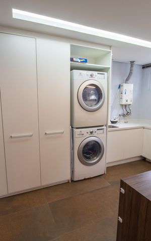Casa de condomínio para alugar com 105m², 3 quartos e 2 vagas Casa de condomínio para alugar com 105m², 3 quartos e 2 vagasÁrea de Serviço