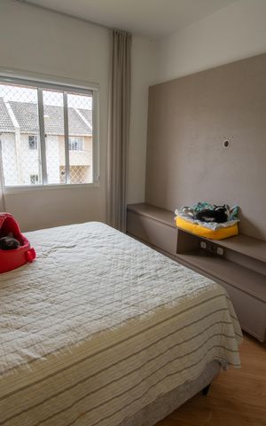 Casa de condomínio para alugar com 105m², 3 quartos e 2 vagas Casa de condomínio para alugar com 105m², 3 quartos e 2 vagasSuíte