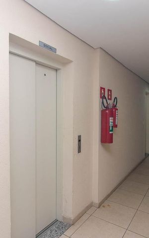 Apartamento para alugar com 65m², 3 quartos e 2 vagas Apartamento para alugar com 65m², 3 quartos e 2 vagasElevador