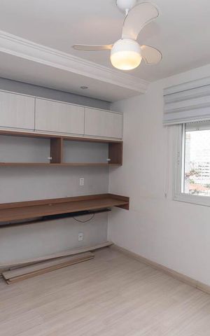 Apartamento para alugar com 65m², 3 quartos e 2 vagas Apartamento para alugar com 65m², 3 quartos e 2 vagasQuarto Suíte