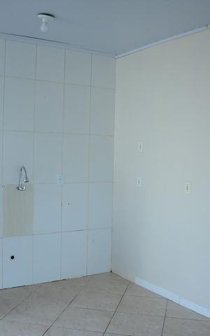Casa para alugar com 60m², 2 quartos e 1 vagaCozinha