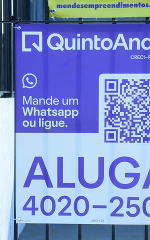 Casa para alugar com 60m², 2 quartos e 1 vagaPlaca