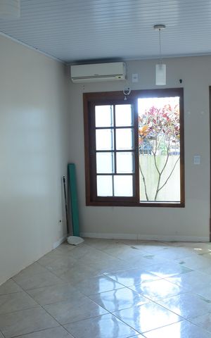 Casa para alugar com 60m², 2 quartos e 1 vagaSala