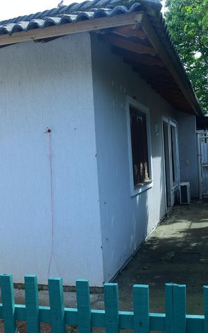 Casa para alugar com 60m², 2 quartos e 1 vagaÁrea externa