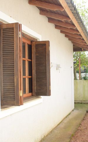 Casa para alugar com 60m², 2 quartos e 1 vagaÁrea externa