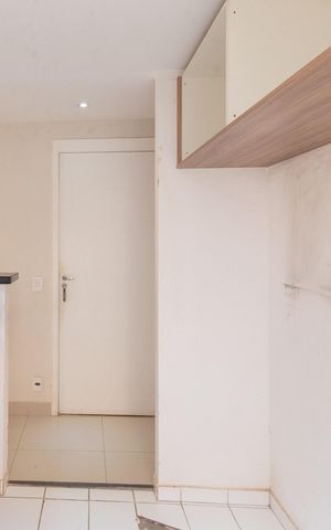 Apartamento para alugar com 55m², 2 quartos e 1 vaga Apartamento para alugar com 55m², 2 quartos e 1 vagaCozinha