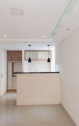 Apartamento para alugar com 55m², 2 quartos e 1 vaga Apartamento para alugar com 55m², 2 quartos e 1 vagaSala