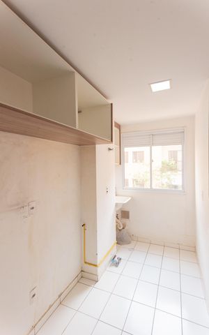 Apartamento para alugar com 55m², 2 quartos e 1 vaga Apartamento para alugar com 55m², 2 quartos e 1 vagaCozinha