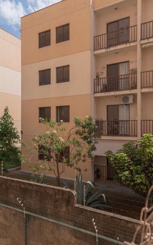 Apartamento para alugar com 55m², 2 quartos e 1 vaga Apartamento para alugar com 55m², 2 quartos e 1 vagaVista do Quarto 1