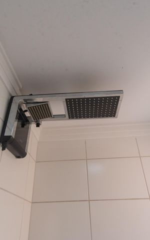 Apartamento para alugar com 55m², 2 quartos e 1 vaga Apartamento para alugar com 55m², 2 quartos e 1 vagaBanheiro