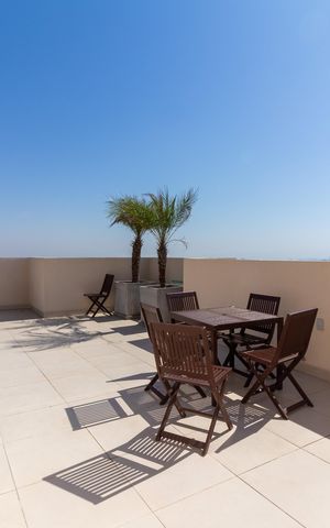 Apartamento à venda com 33m², 2 quartos e sem vagaTerraço