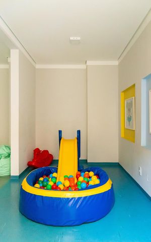 Apartamento à venda com 33m², 2 quartos e sem vagaBrinquedoteca