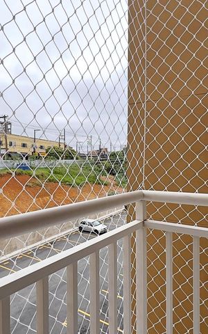 Apartamento para alugar com 42m², 2 quartos e 1 vaga Apartamento para alugar com 42m², 2 quartos e 1 vagaVaranda da Sala
