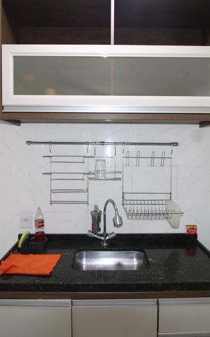 Apartamento para alugar com 24m², 1 quarto e sem vagaSala/Cozinha