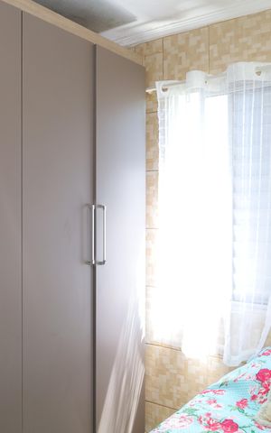 Apartamento à venda com 45m², 2 quartos e 1 vagaQuarto 1